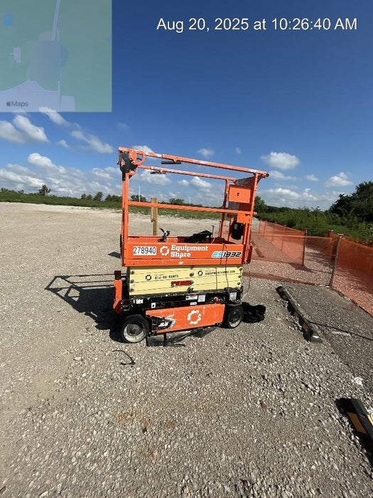 2019 Skyjack SJIII-3219 Standard w/Trojan Batteries