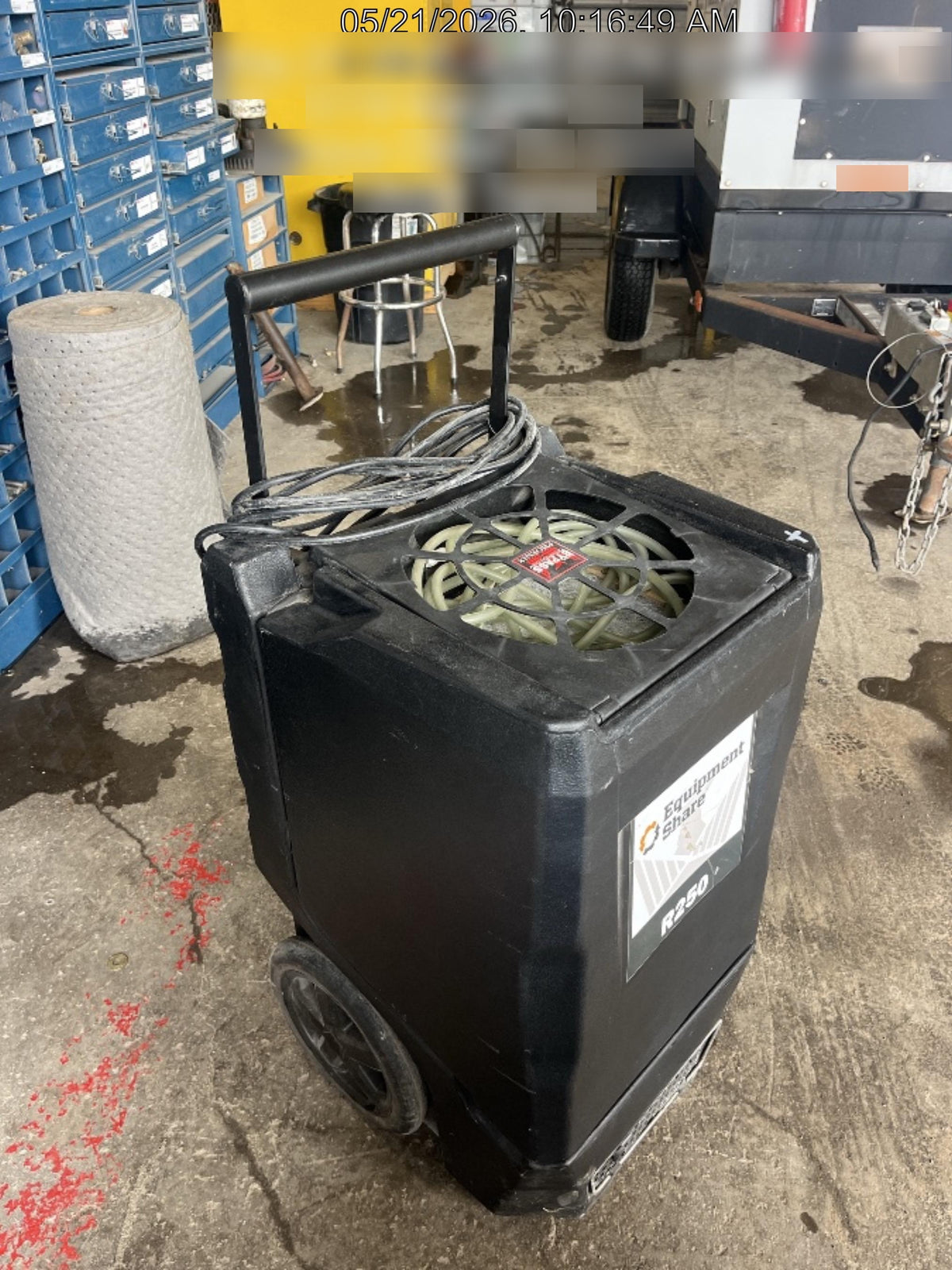 2020 DRI-EAZ LGR6000Li
