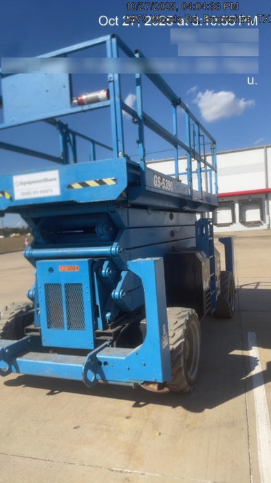2020 GENIE GS-5390 RT