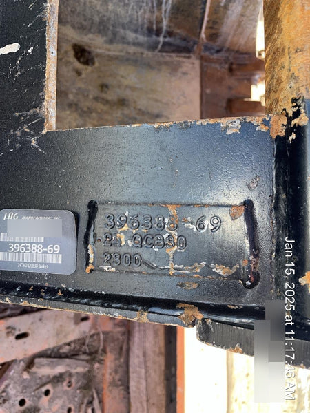 2023 TAG MANUFACTURING 24" Ditching Bucket, Mini Excavator