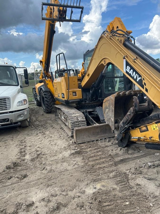 2020 SANY SY95C