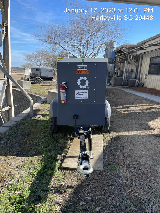 2022 ATLAS COPCO QAS45 CWK