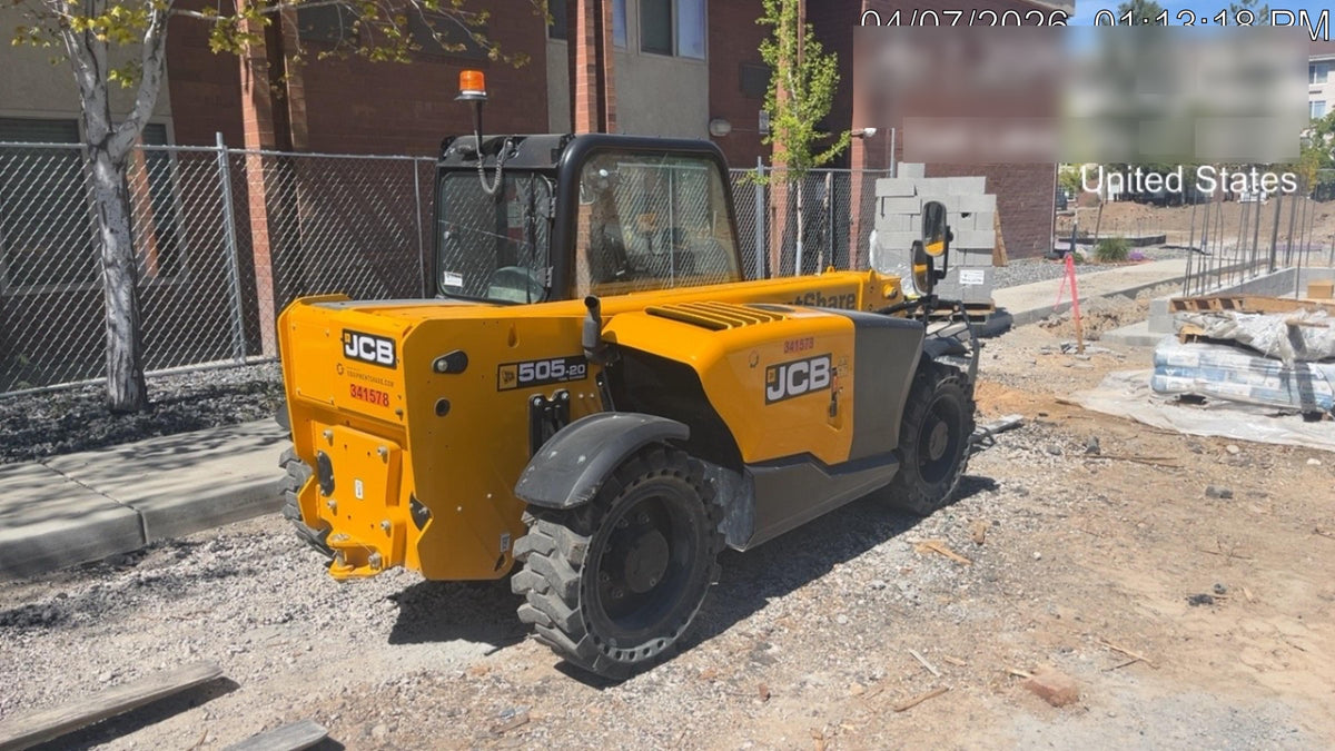 2023 JCB 505-20TC
