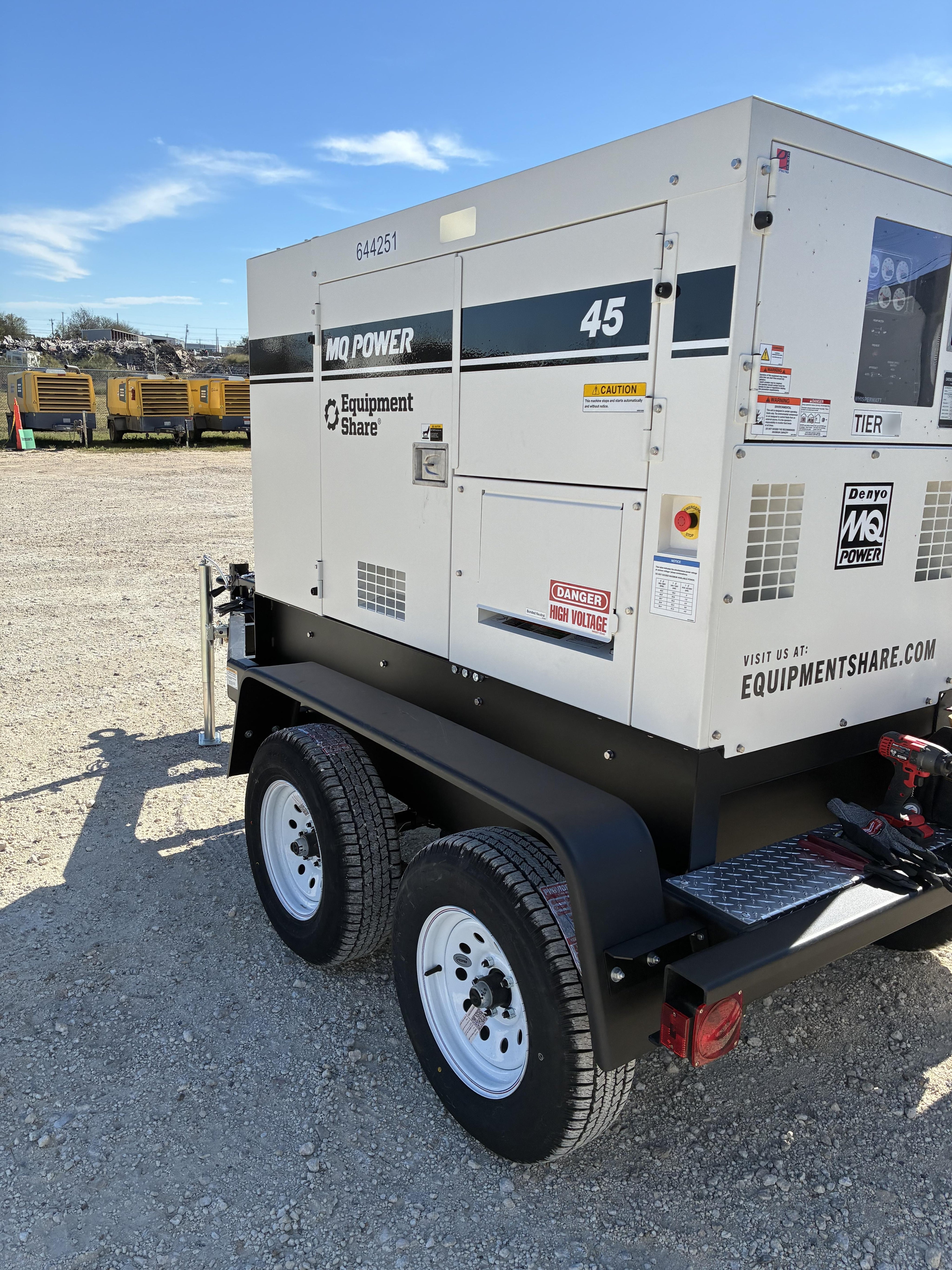 2026 MULTIQUIP DCA45SSIU4F