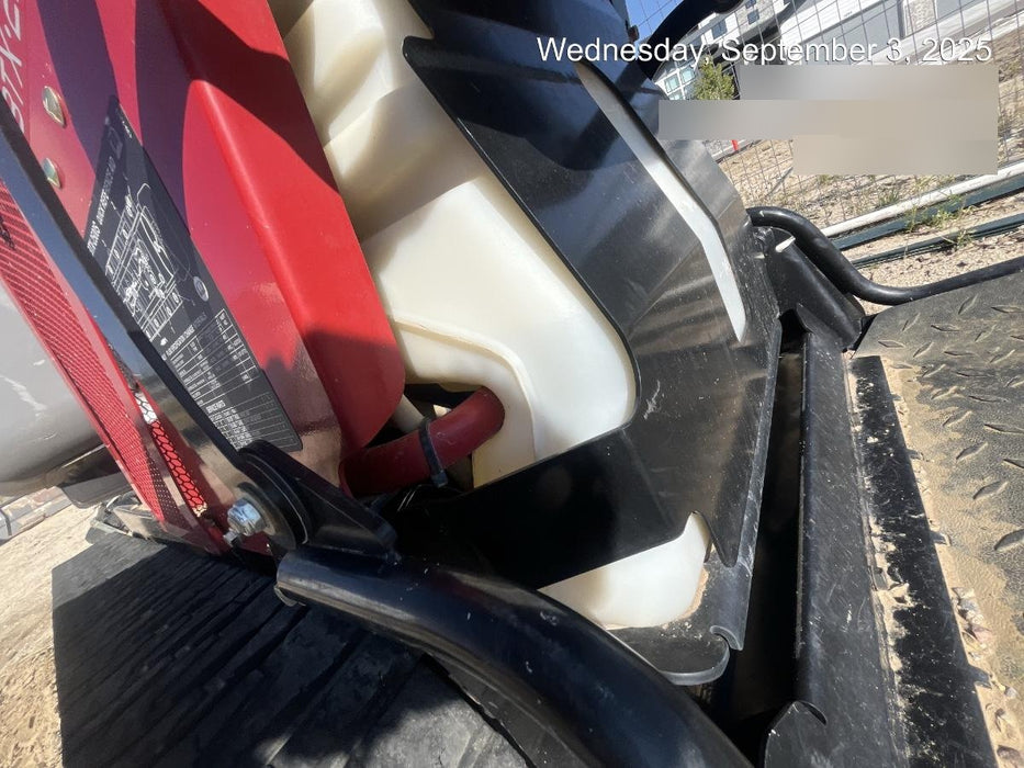 2023 TORO MBTX 2500-TS