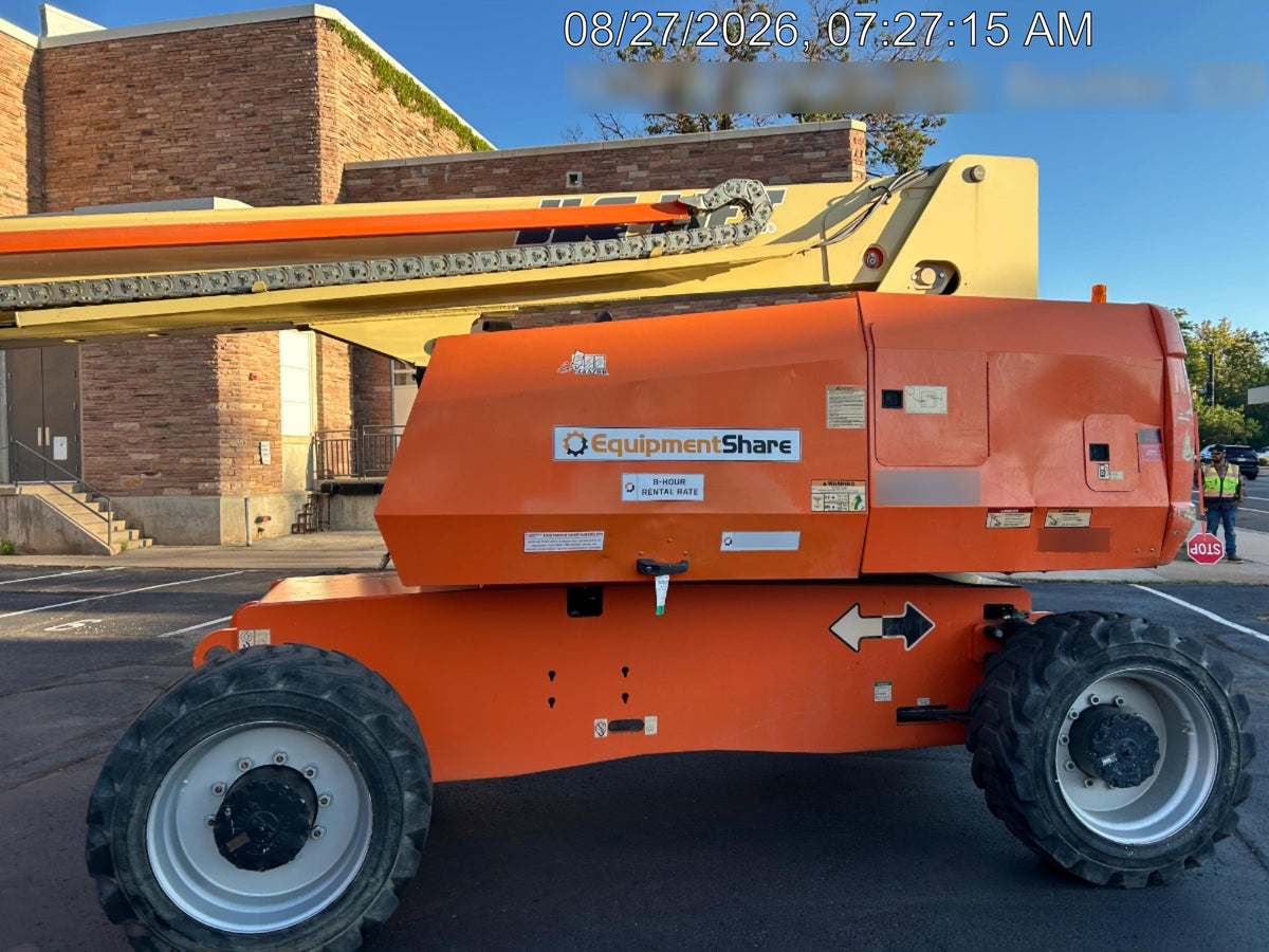 2018 JLG 860SJ