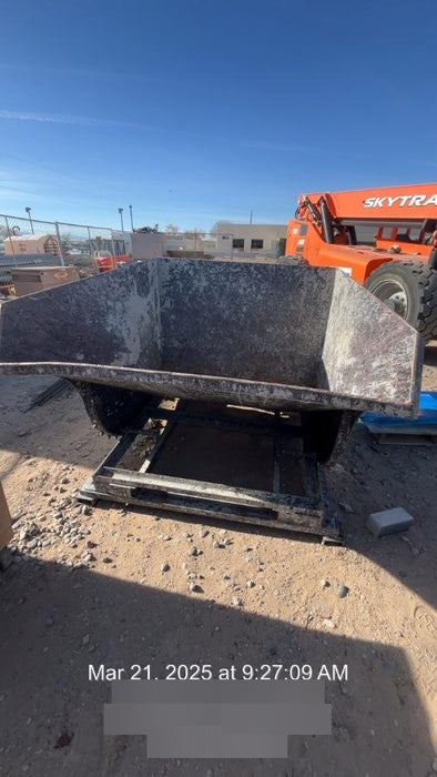 2020 STAR INDUSTRIES M-1820 - Self-Dump Hopper