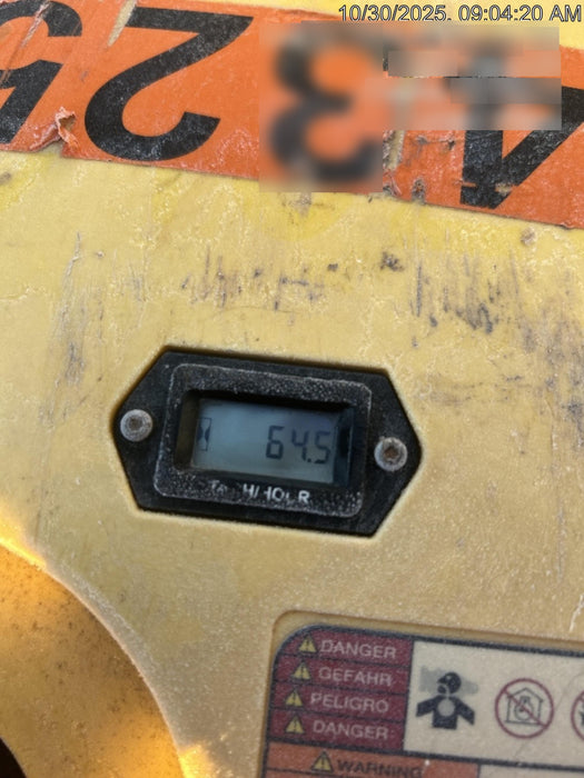 2020 WACKER NEUSON BS60-4As