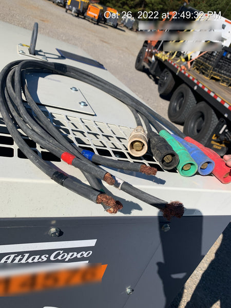 2022 ATLAS COPCO QAS25