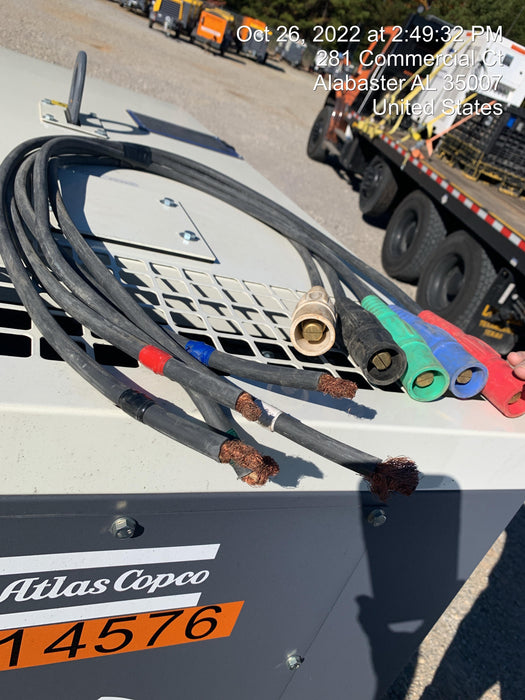 2022 ATLAS COPCO QAS25