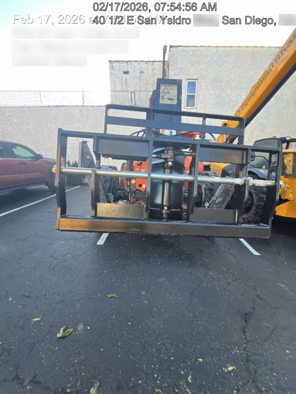 2025 JLG 1001095418