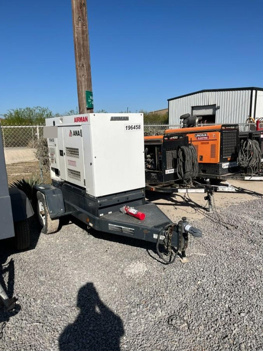 2021 AIRMAN SDG25S-8E1