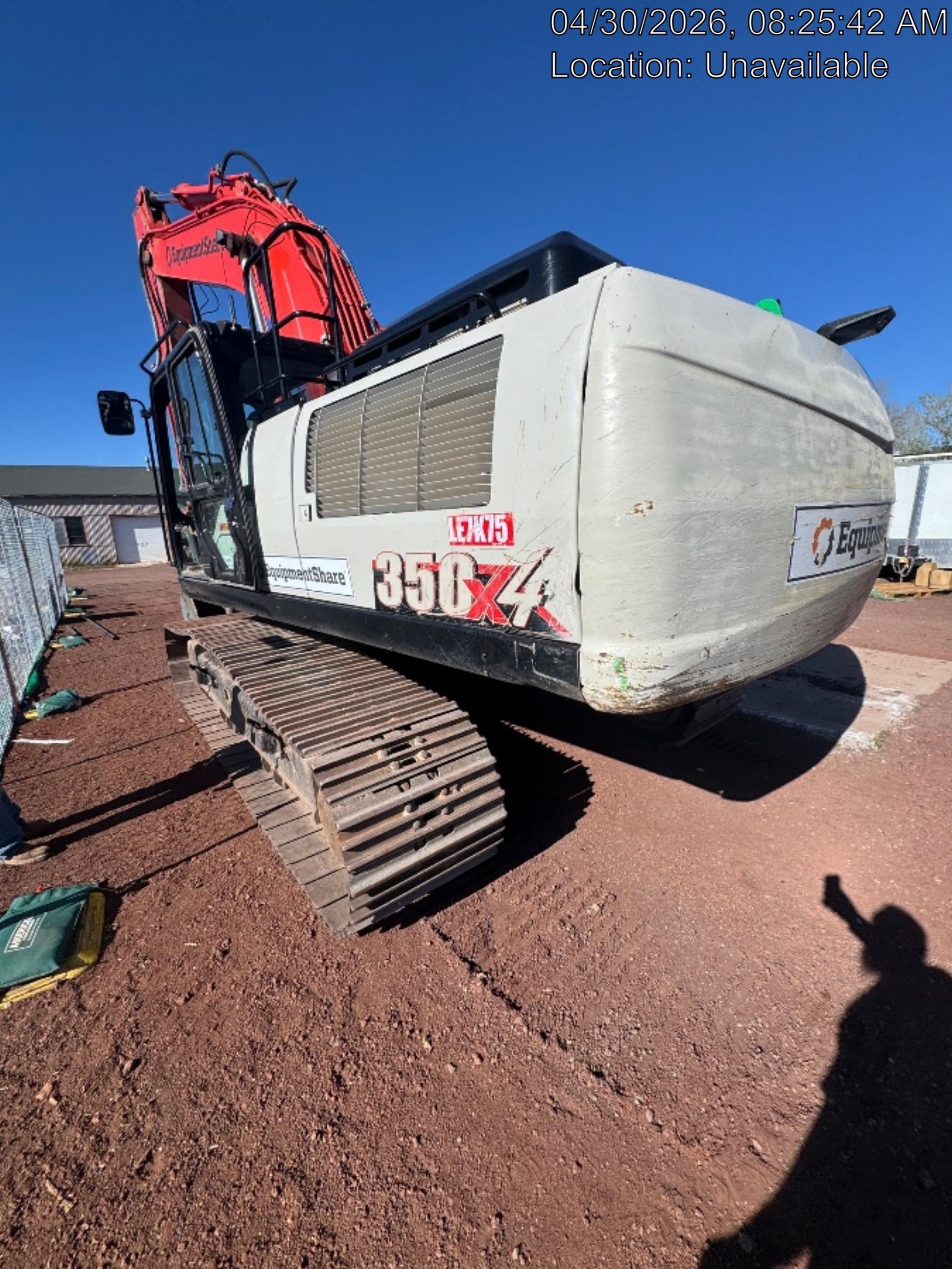 2022 LINK-BELT 350X4