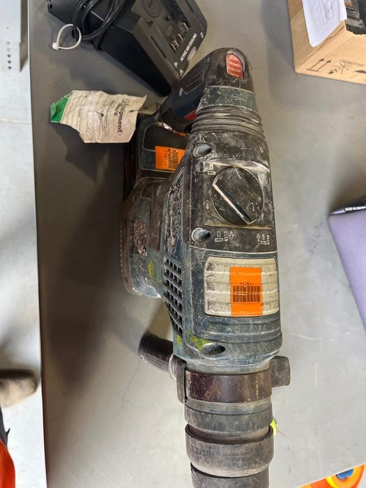 2021 BOSCH GBH18V-34CQN