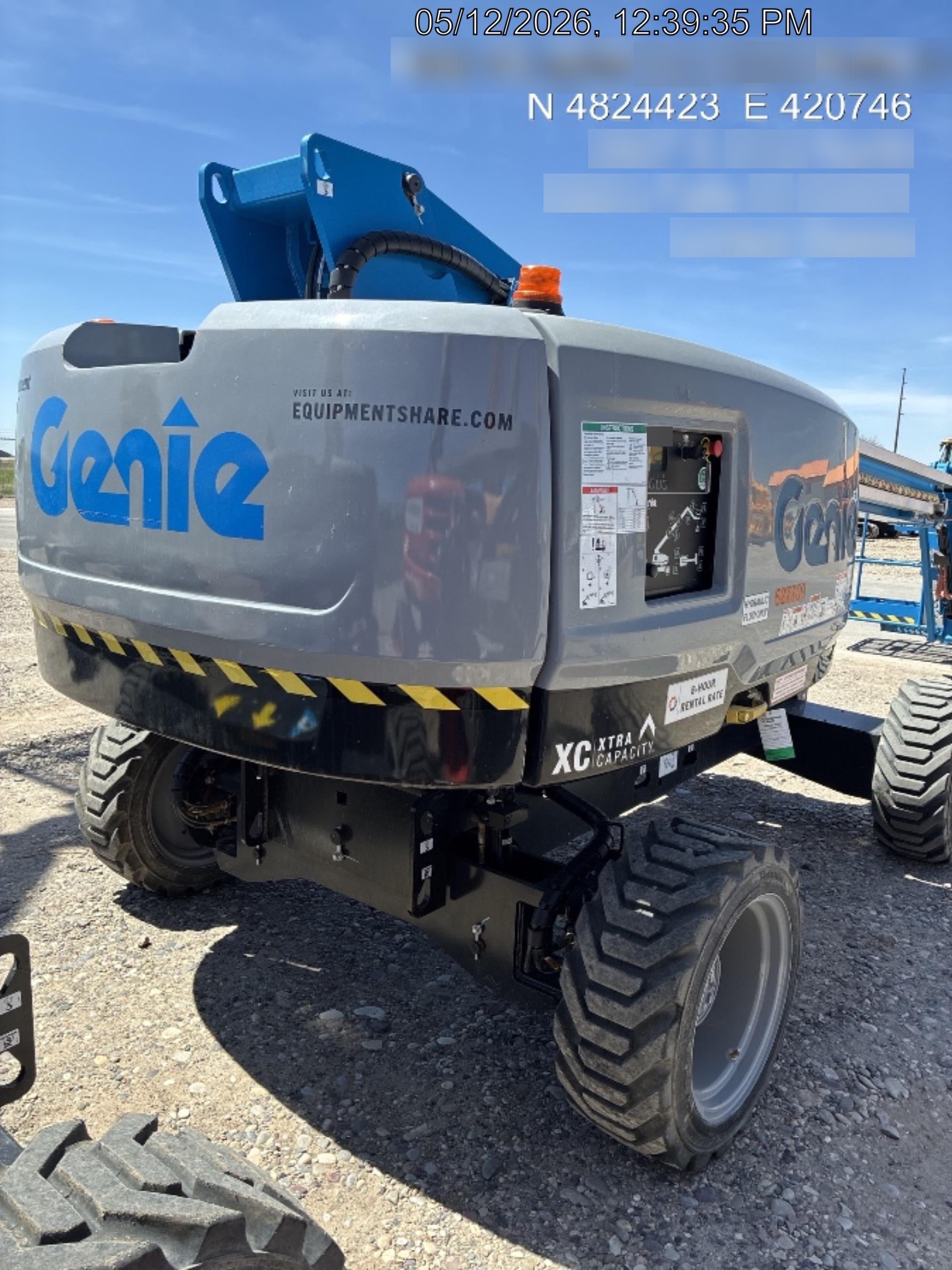 2025 GENIE S-45 XC