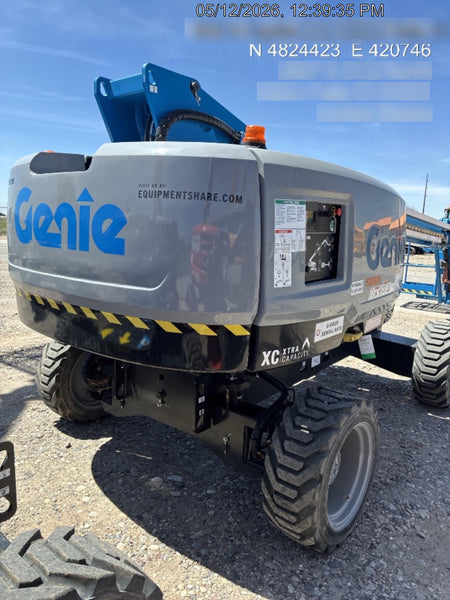 2025 GENIE S-45 XC