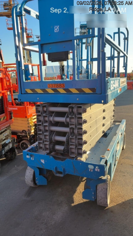 2023 GENIE GS-4046 E Drive