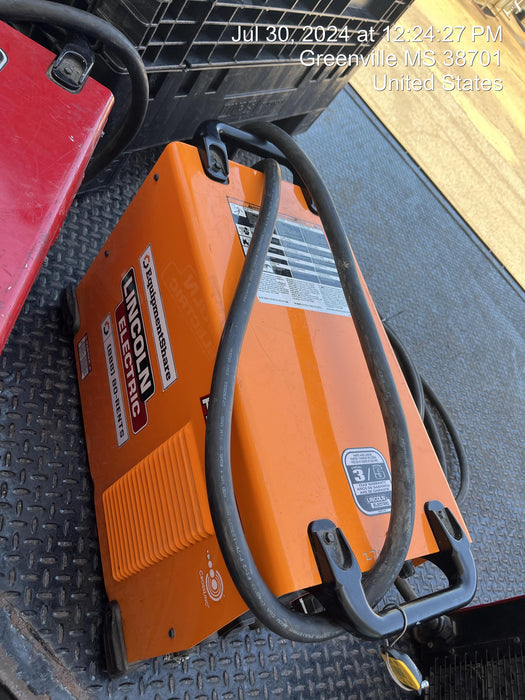 2022 LINCOLN ELECTRIC FLEXTEC 350X