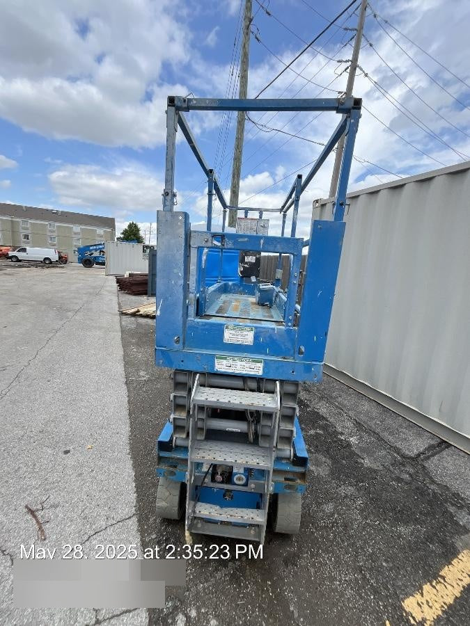 2020 Genie GS-2632 GENIE GS-2632