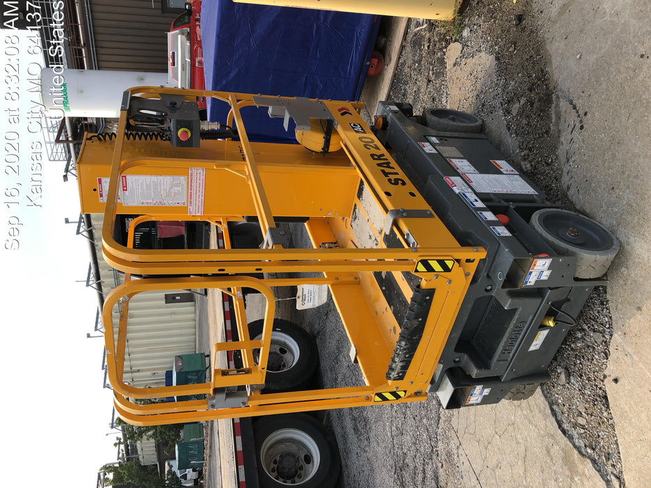 2019 HAULOTTE Star 20