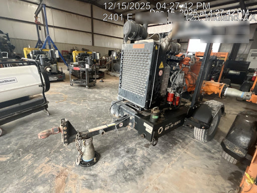 2022 PREMIER PUMP 6NNT-RP-TD2.9-T80