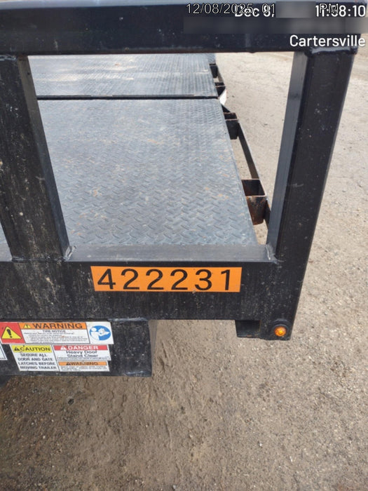 2024 TEXAS PRIDE TRAILERS GT817414KBP