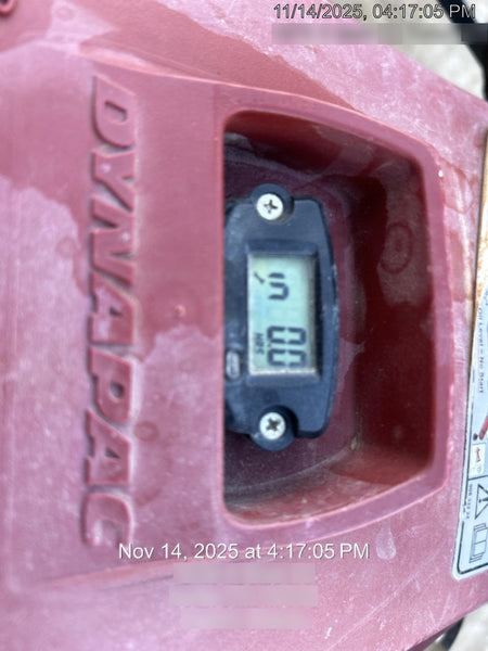 2024 DYNAPAC DR6X