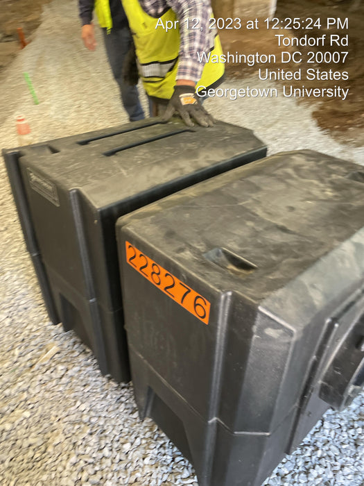 2022 ABATEMENT TECHNOLOGIES BD2KM