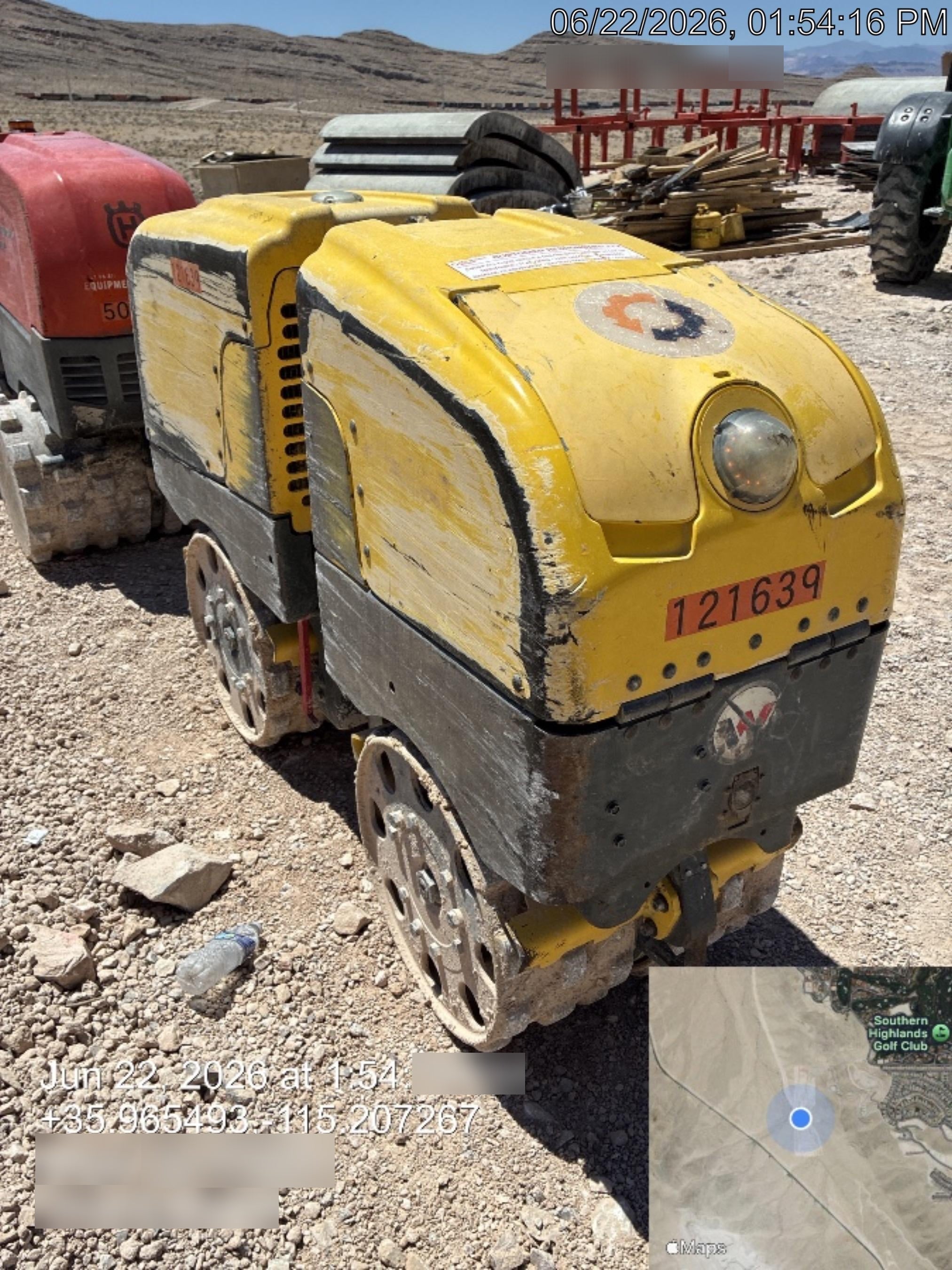 2020 WACKER NEUSON RTKx-SC3