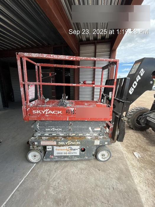 2018 SKYJACK SJIII-3219