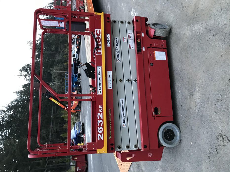 2021 MEC 2632SE