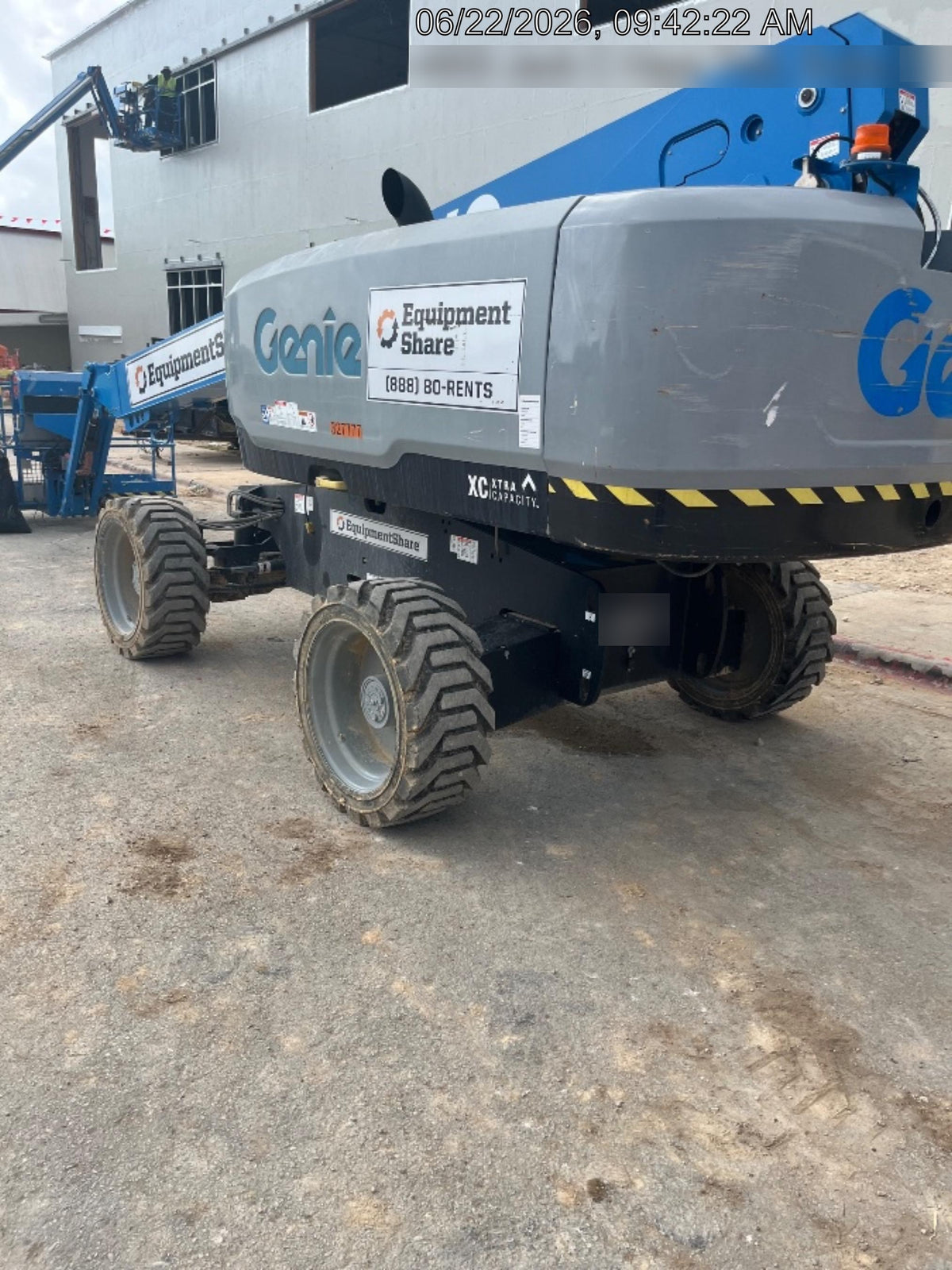 2023 GENIE S-65 XC
