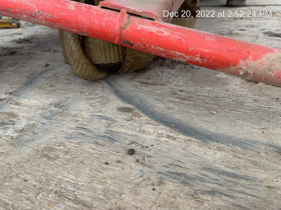 2020 Multiquip GA6HR Gen 6kW Honda GX340 GFCI Wheel Kit