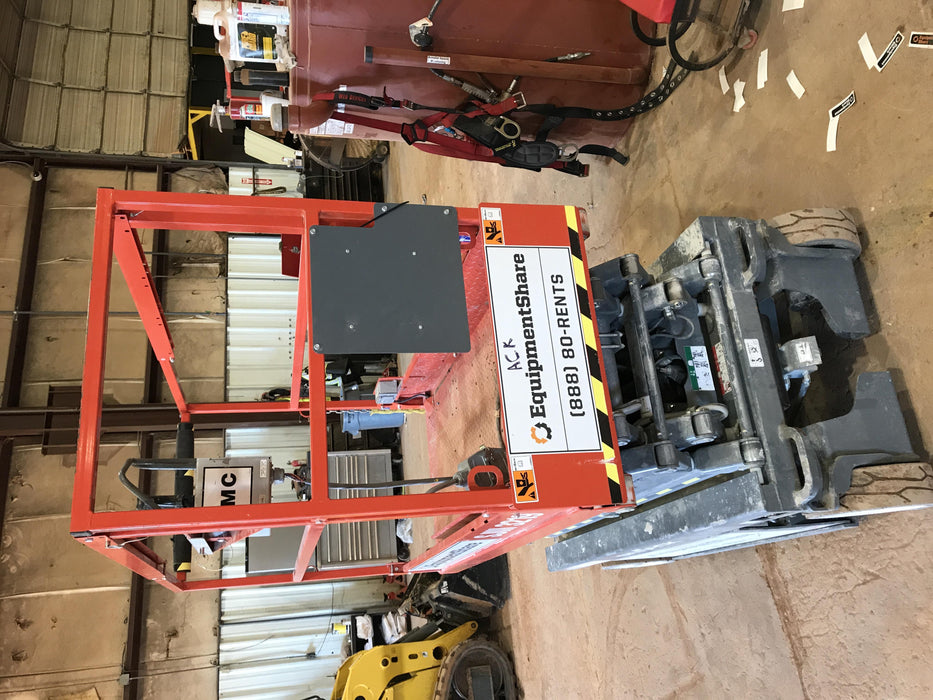 2019 Skyjack SJIII-3219 Standard Options, Trojan Batteries