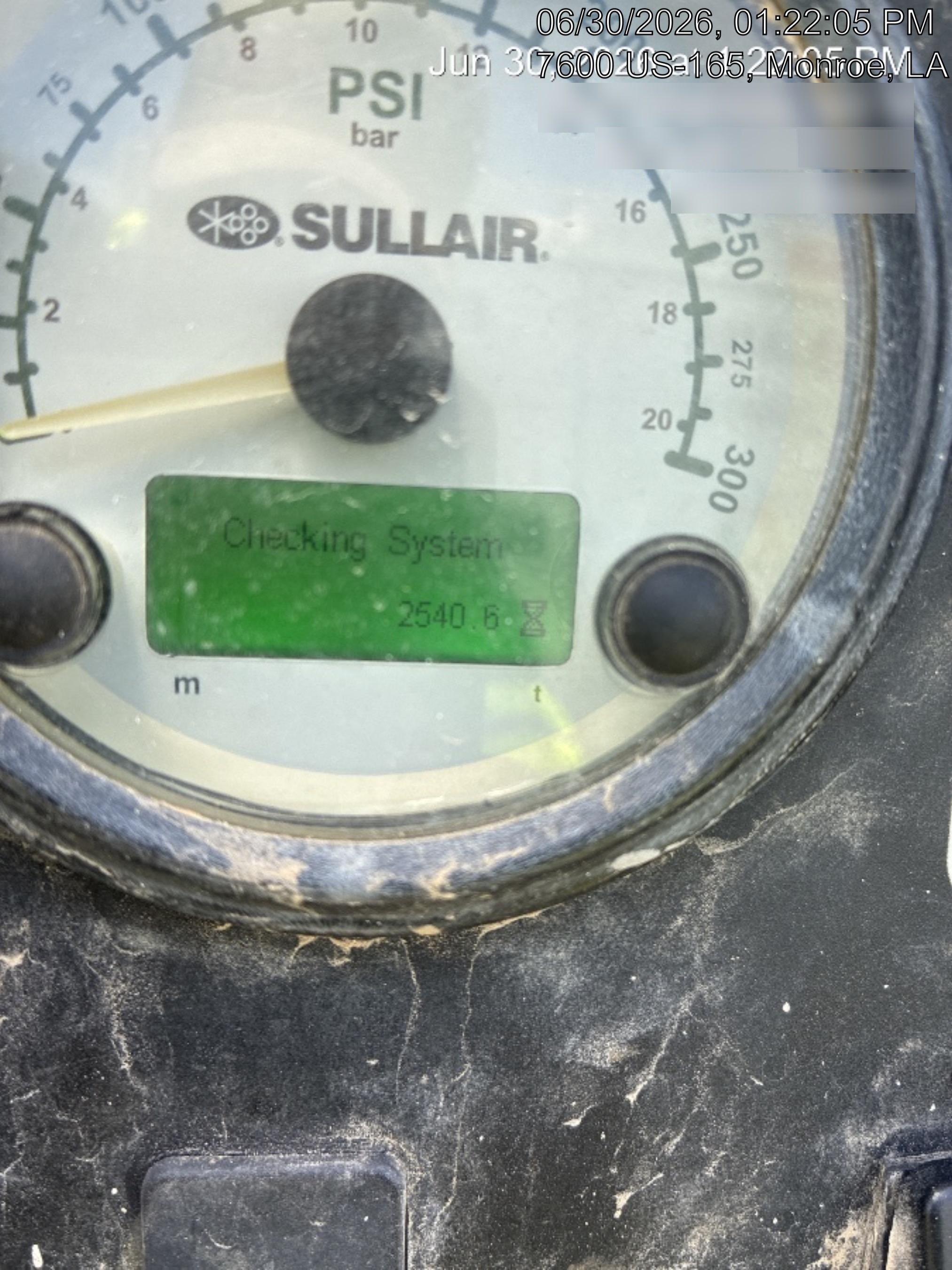 2019 SULLAIR 185-DPQ