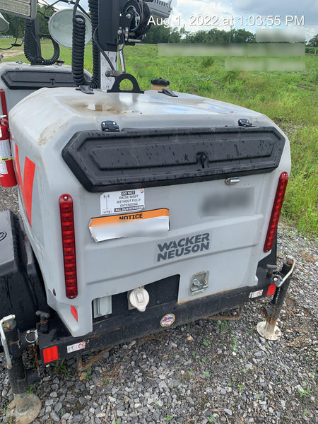 2019 Wacker Neuson LTV6K-LED Standard, LED