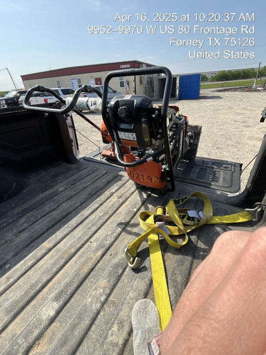 2025 HUSQVARNA LT6005