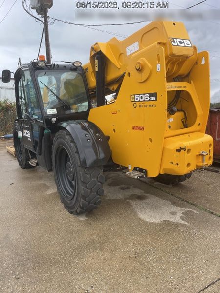 2024 JCB 506-36