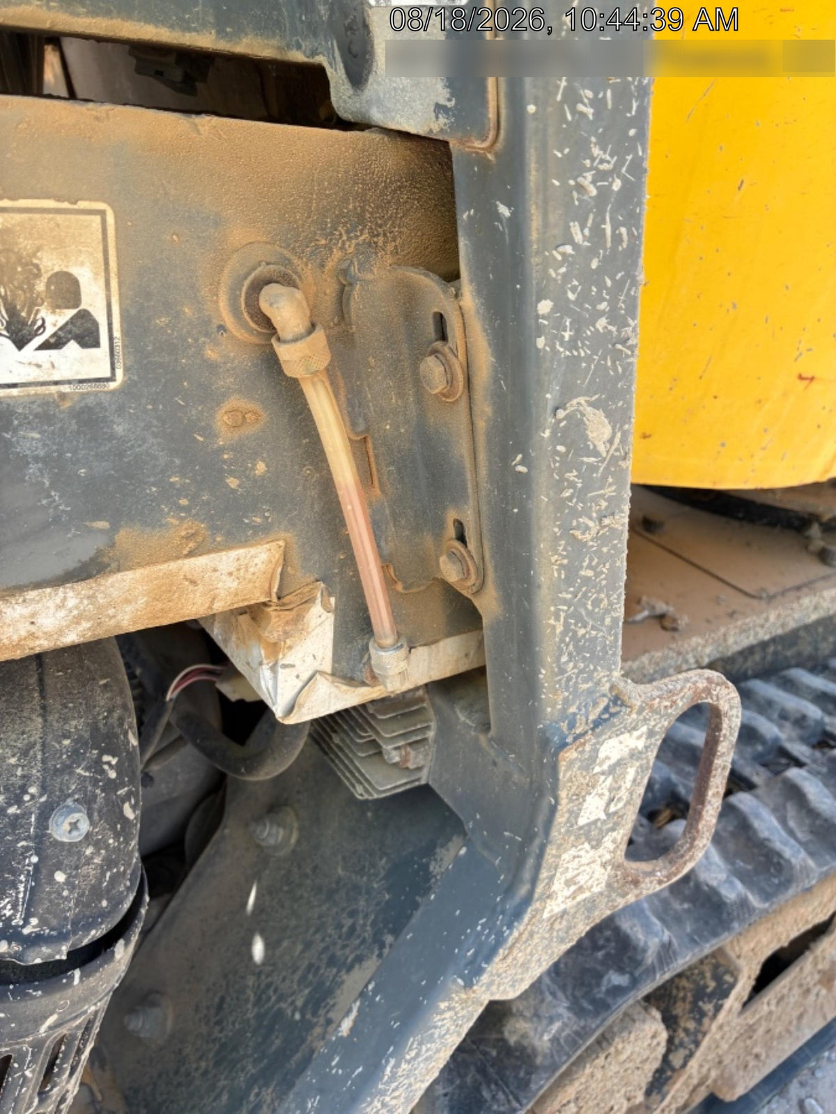 2019 WACKER NEUSON DT10