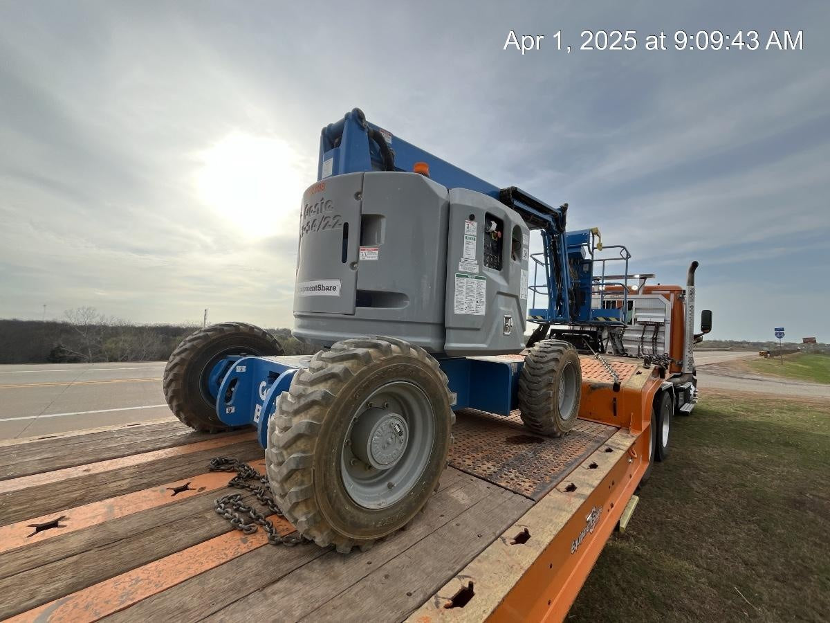 2021 GENIE Z-34 IC