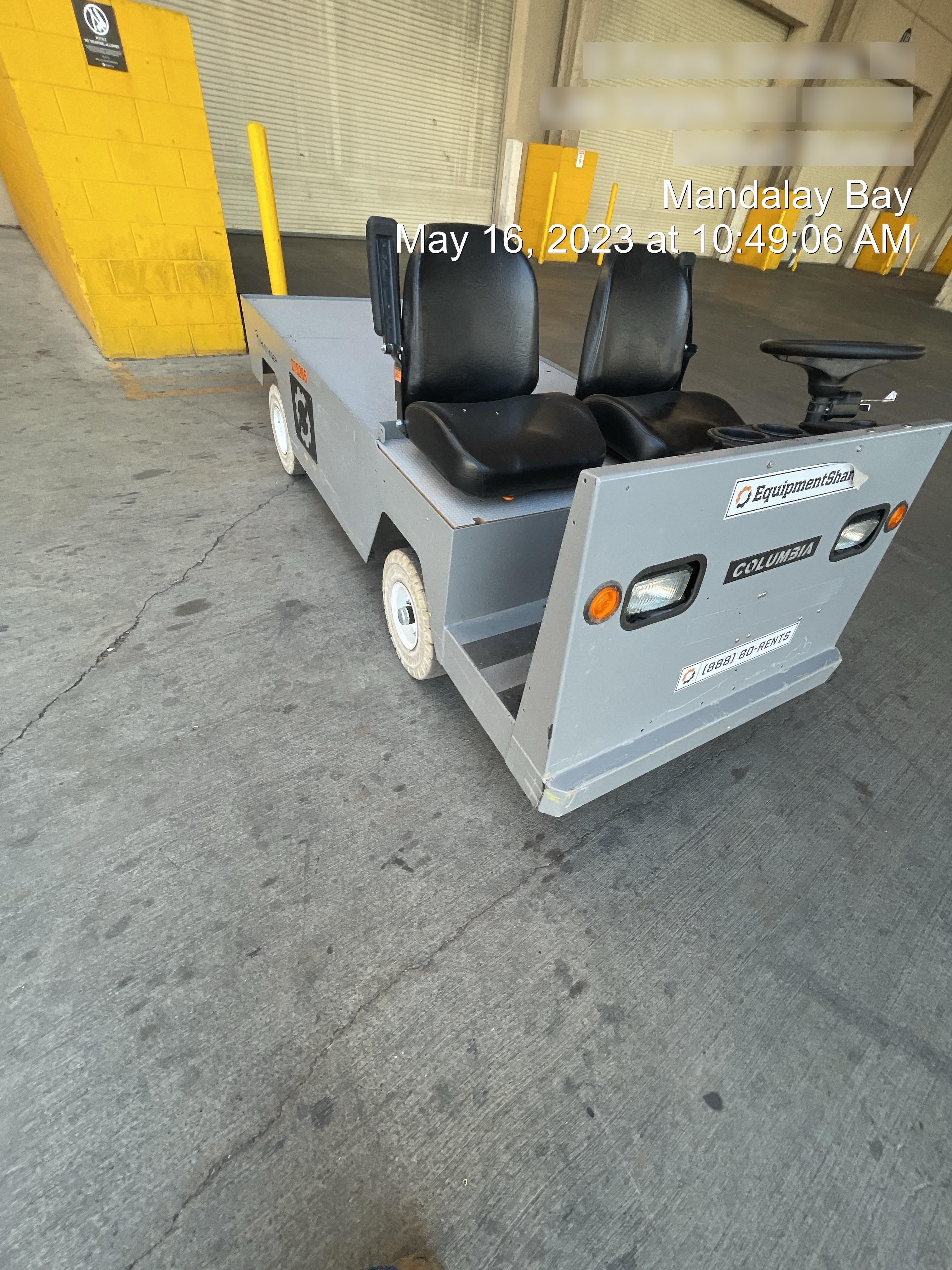 2022 COLUMBIA Payloader 2XL