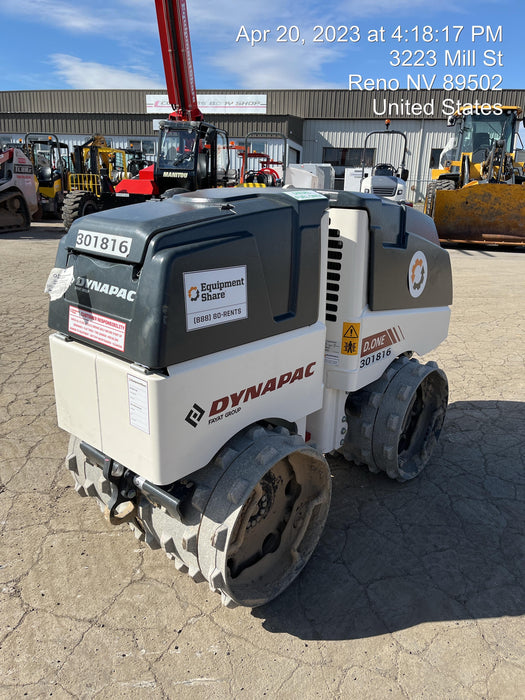 2023 DYNAPAC D.ONE