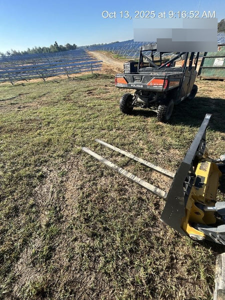 2025 ARROW MATERIAL HANDLING 72" Pallet Forks - Arrow