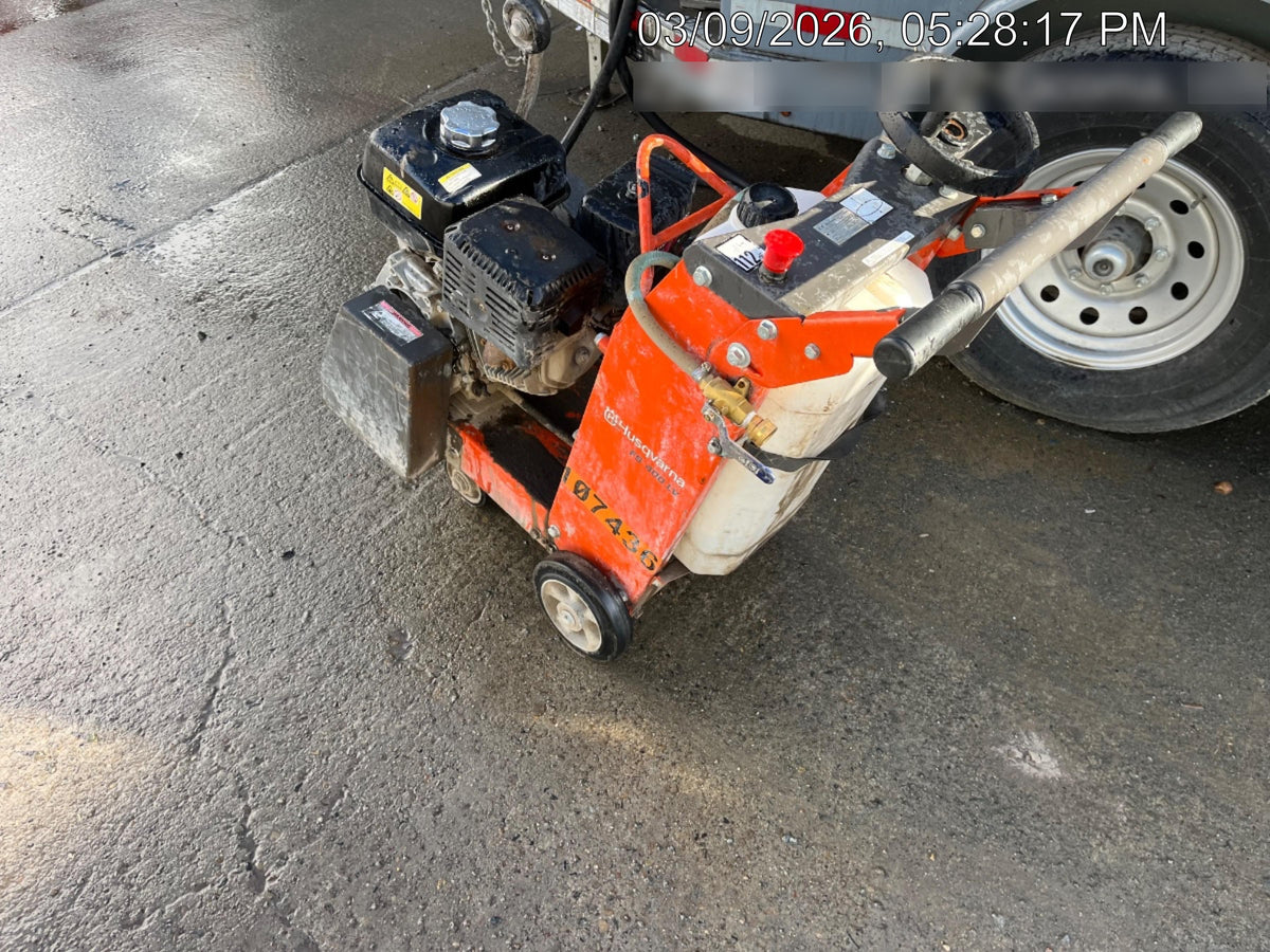 2020 HUSQVARNA FS 400