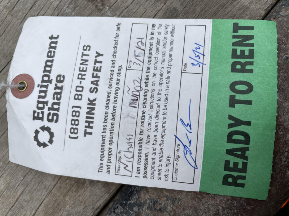 2019 ROCK SOLID CARGO Shower Trailer