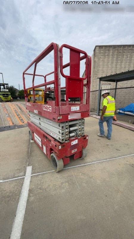 2019 MEC 2632SE