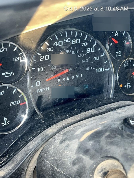 2023 GMC Savana 3500