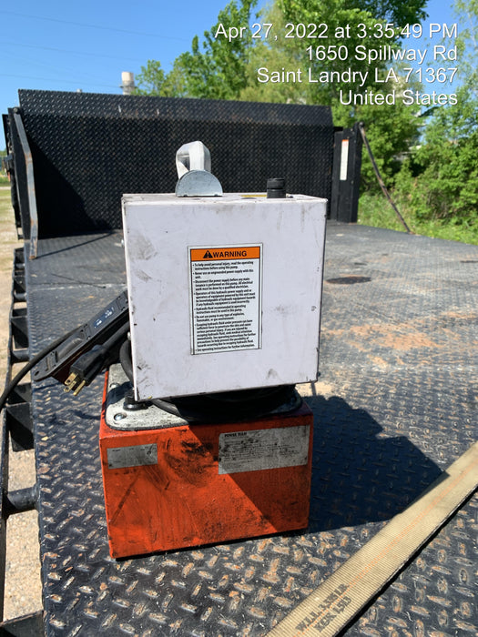 2020 POWER TEAM PE554