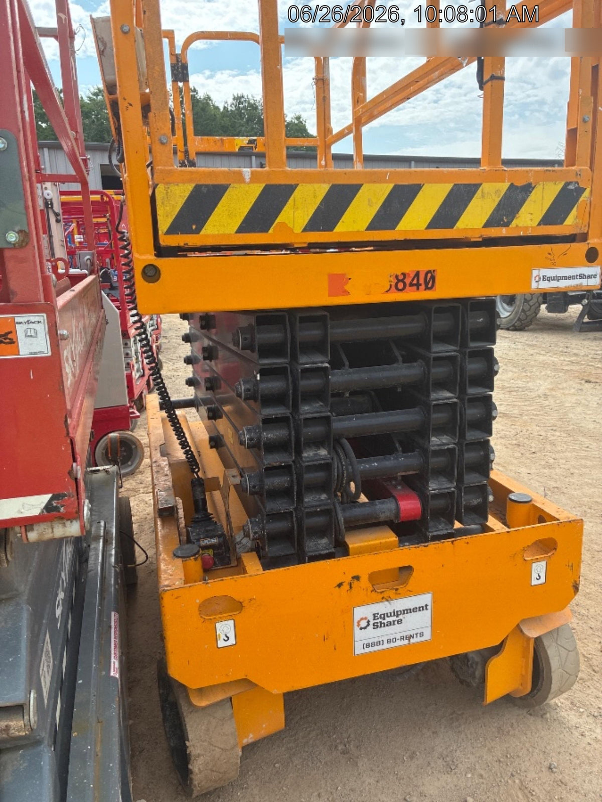 2022 JCB S4046E