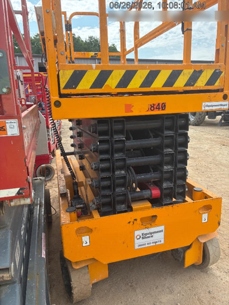 2022 JCB S4046E
